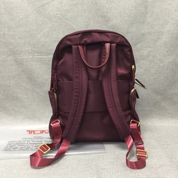 NWT Tumi Voyageur Carson Backpack Bag main image 6